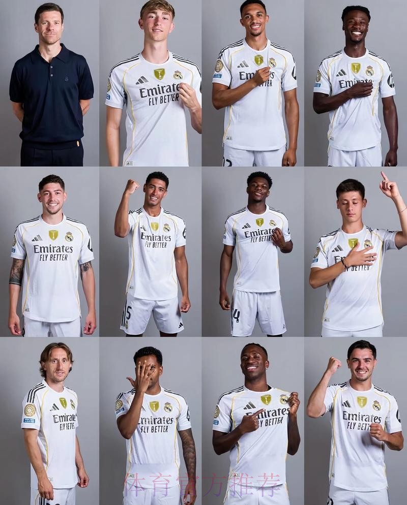 六台独家：皇马赛季阵容已锁定 姆总今夏不会加盟